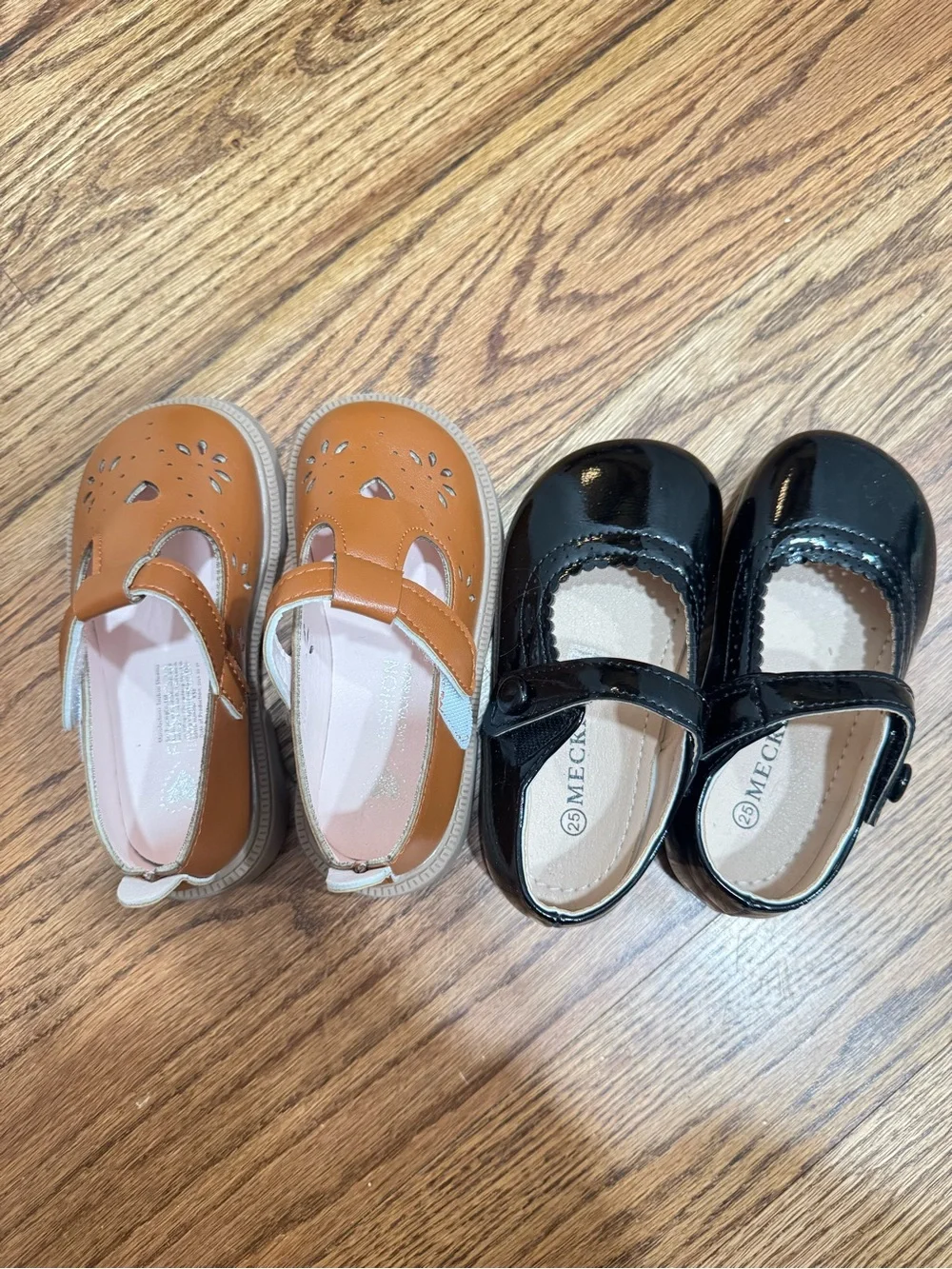 Toddler girl Maryjane’s